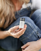 Vanilla Bean Tallow Lip Butter in Eco-Friendly Travel Tubes